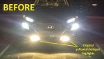 Headlamp Automotive lighting Automotive exterior Light Bumper